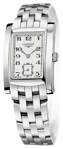 Longines L5.502.4.73.6 wrist watches for women - 2 picture, image, photo