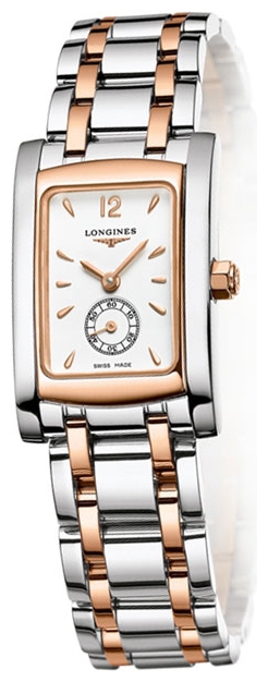 Longines L5.502.5.18.7 wrist watches for women - 2 picture, photo, image