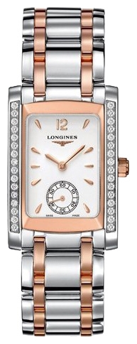 Longines L5.502.5.19.7 wrist watches for women - 1 photo, image, picture