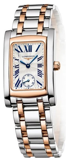 Longines L5.502.5.71.7 wrist watches for women - 2 photo, picture, image