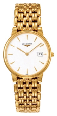 Men's wrist watch Longines L5.632.2.22.5 - 1 picture, image, photo