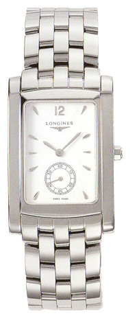 Longines L5.655.4.16.6 wrist watches for men - 1 image, picture, photo
