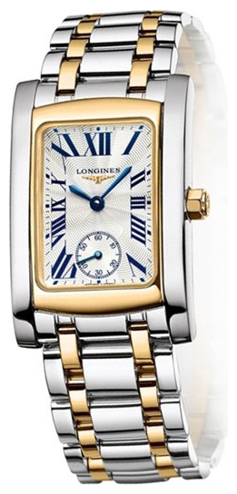 Longines L5.655.5.70.7 wrist watches for women - 2 photo, picture, image