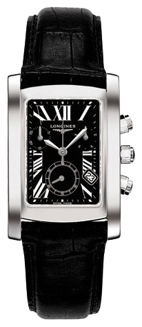 Men's wrist watch Longines L5.656.4.79.3 - 1 picture, photo, image