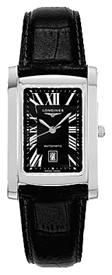 Longines L5.657.4.79.2 wrist watches for men - 1 photo, picture, image