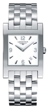 Longines L5.665.4.16.6 wrist watches for men - 1 picture, image, photo