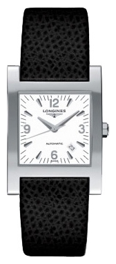 Longines L5.667.4.16.2 wrist watches for men - 1 image, photo, picture