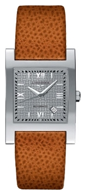 Men's wrist watch Longines L5.667.4.65.2 - 1 image, photo, picture
