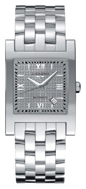 Men's wrist watch Longines L5.667.4.65.6 - 1 picture, photo, image