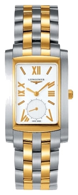 Men's wrist watch Longines L5.670.5.15.8 - 1 photo, image, picture
