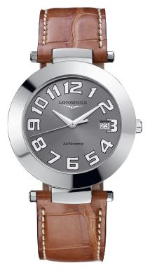 Men's wrist watch Longines L5.676.4.73.2 - 1 picture, photo, image