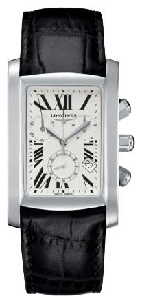 Men's wrist watch Longines L5.680.4.71.2 - 1 image, photo, picture