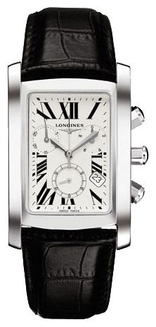 Men's wrist watch Longines L5.680.4.71.3 - 1 picture, photo, image
