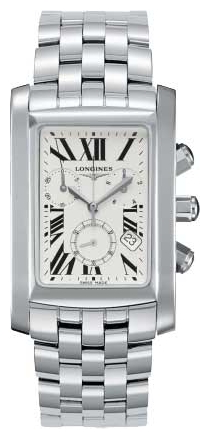 Men's wrist watch Longines L5.680.4.71.6 - 1 image, picture, photo