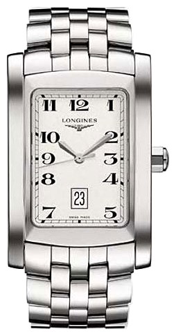 Wrist watch Longines for Men - picture, image, photo