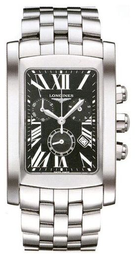 Wrist watch Longines for Men - picture, image, photo