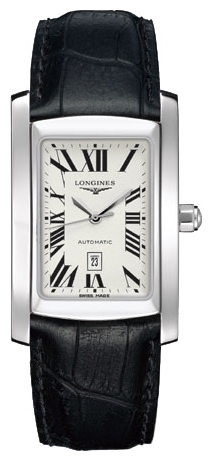 Men's wrist watch Longines L5.688.4.71.2 - 1 image, photo, picture