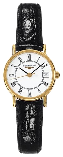 Longines L7.490.6.11.0 wrist watches for women - 1 photo, picture, image