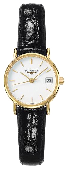 Longines L7.490.6.12.0 wrist watches for women - 1 picture, image, photo
