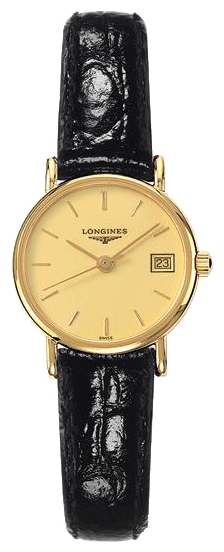 Longines L7.490.6.32.0 wrist watches for women - 1 image, photo, picture
