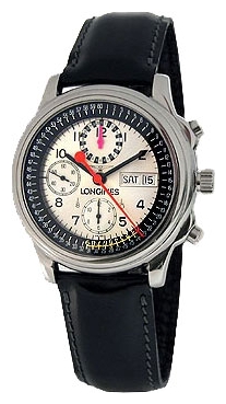 Wrist watch Longines for Men - picture, image, photo