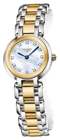 Longines L8.109.5.93.6 wrist watches for women - 1 image, photo, picture