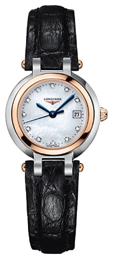 Longines L8.110.5.87.2 wrist watches for women - 1 photo, image, picture