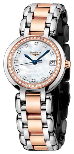 Longines L8.110.5.89.6 wrist watches for women - 2 image, photo, picture