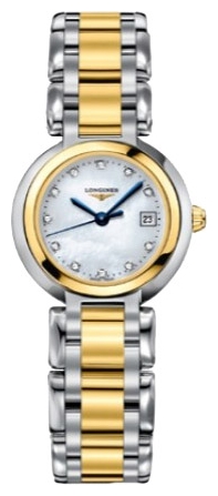 Longines L8.110.5.93.6 wrist watches for women - 1 image, picture, photo