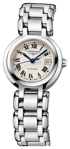 Longines L8.111.4.71.6 wrist watches for women - 1 picture, image, photo