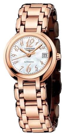 Longines L8.111.8.83.6 wrist watches for women - 2 image, picture, photo