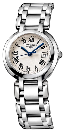 Longines L8.112.4.71.6 wrist watches for women - 1 image, photo, picture