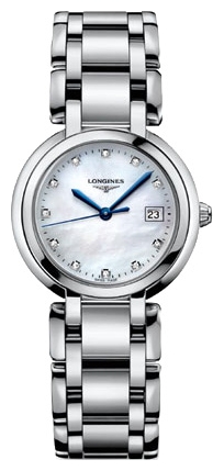 Longines L8.112.4.87.6 wrist watches for women - 1 picture, image, photo