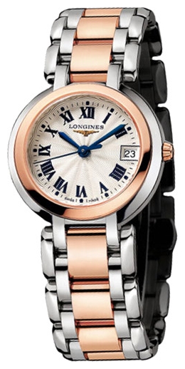 Longines L8.112.5.78.6 wrist watches for women - 2 picture, photo, image