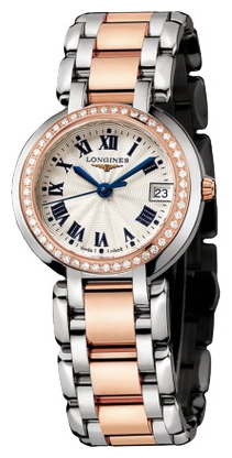 Longines L8.112.5.79.6 wrist watches for women - 2 image, photo, picture