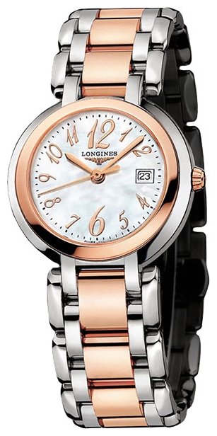 Longines L8.112.5.83.6 wrist watches for women - 2 photo, picture, image