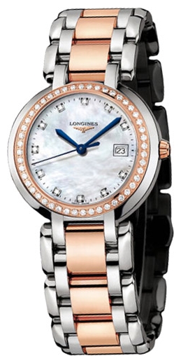 Longines L8.112.5.89.6 wrist watches for women - 2 image, picture, photo