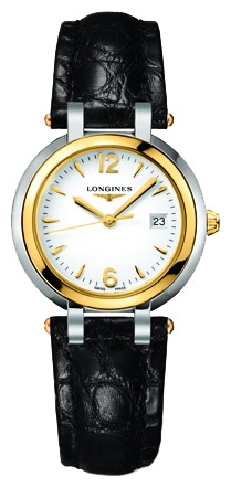 Longines L8.112.5.90.2 wrist watches for women - 1 photo, image, picture