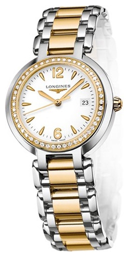 Longines L8.112.5.94.6 wrist watches for women - 2 photo, image, picture