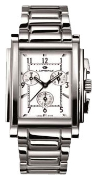 Lorenz 026073AA wrist watches for men - 1 image, photo, picture