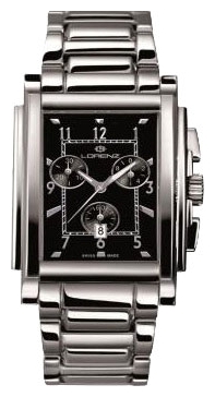 Lorenz 026073BB wrist watches for men - 1 photo, image, picture