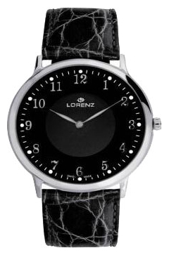 Lorenz 026490BB wrist watches for men - 1 photo, image, picture