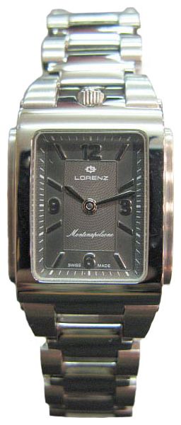 Lorenz 19999BF wrist watches for women - 1 image, picture, photo
