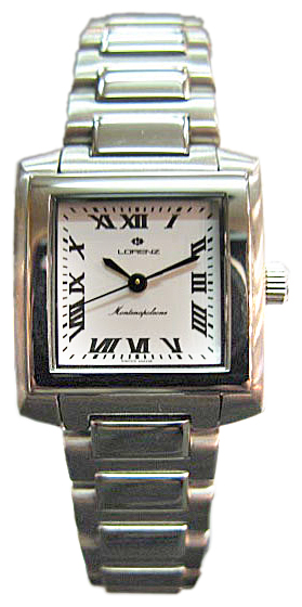 Lorenz 21033AH wrist watches for women - 1 image, picture, photo