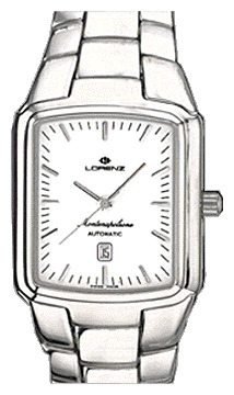 Lorenz 21904AJ wrist watches for men - 1 photo, picture, image