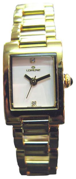 Lorenz 22191AZ wrist watches for women - 1 picture, photo, image