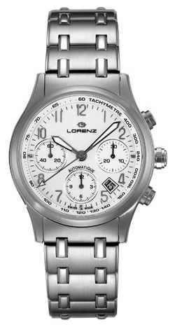 Lorenz 22663AD wrist watches for men - 1 photo, image, picture