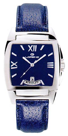 Lorenz 24038BB wrist watches for men - 1 image, picture, photo