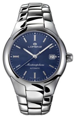 Lorenz 24723AA wrist watches for men - 1 picture, photo, image