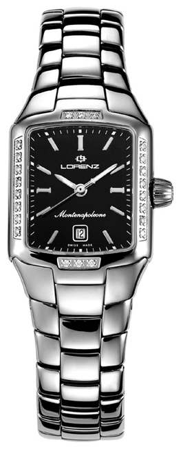 Lorenz 24731BB wrist watches for women - 1 image, photo, picture